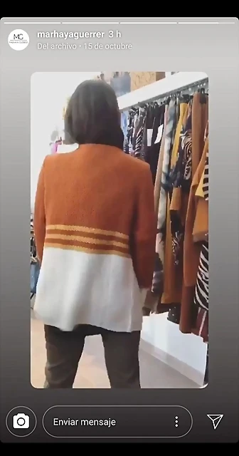 Video Marhaya Guerrer IG Stories 22-10-2019 (5) Video Marhaya Guerrer IG Stories 22-10-2019 (5)
