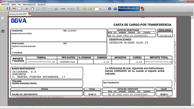 extracto