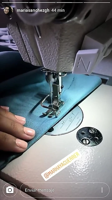 Video Mar?a IG Stories 1-9-2018 (1)