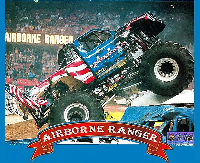 2001 Airborne Ranger real1