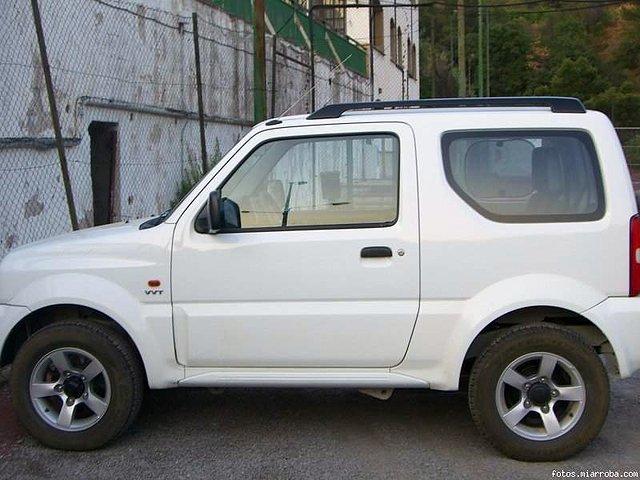 Jimny de Serie