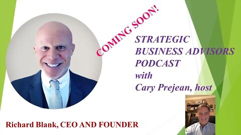 STRATEGIC BUSINESS ADVISORS PODCAST GUEST RICHARD BLANK COSTA RICAS CALL CENTER