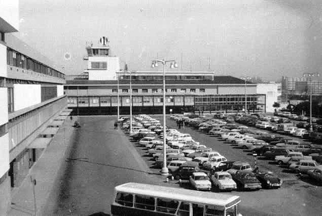 Lisboa Aeropuerto 1971
