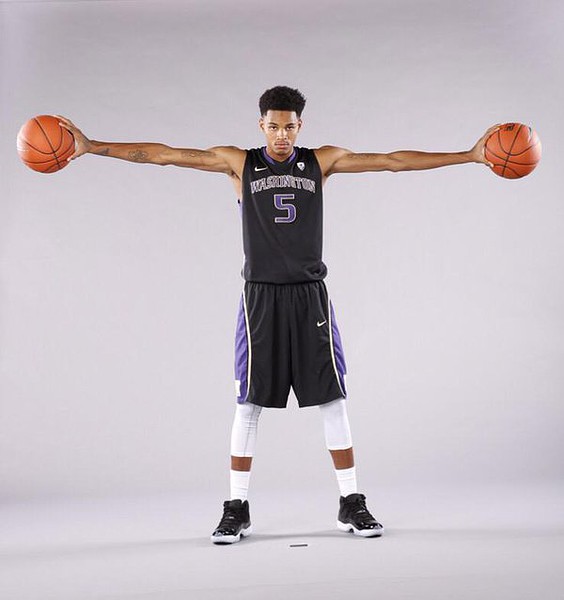 Dejounte Dejounte