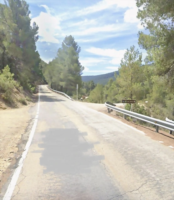 cruce bajada río cruce bajada río