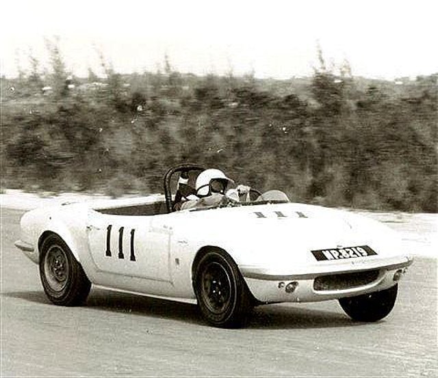 Lotus Elan - 10 Lotus Elan - 10
