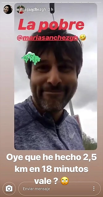 Video Mar?a IG Stories 25-4-2019 (12)