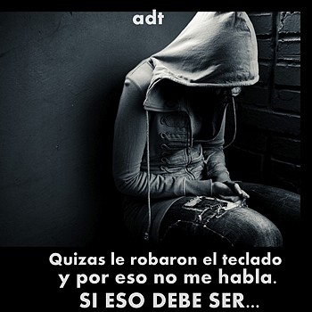 TECLADO ROBADO TECLADO ROBADO