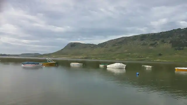 Laguna planchada