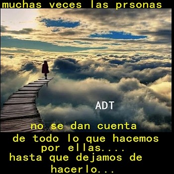 muchas veces la spersonas muchas veces la spersonas