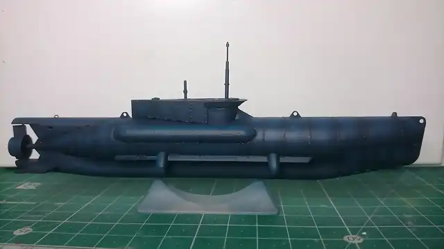 u-boat type xxiib seehund 7