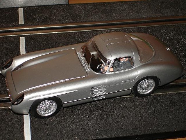 MERCEDES BENZ SRL 300 1945