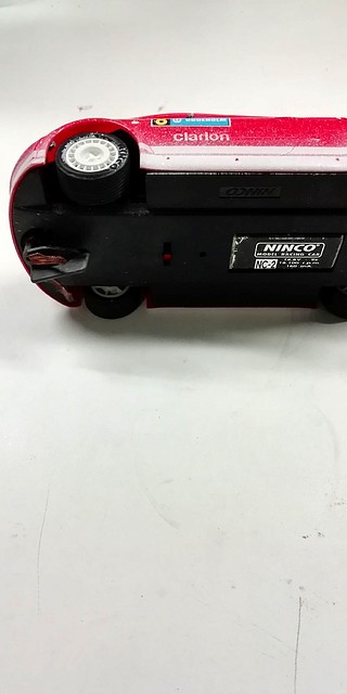 Peugeot 307 WRC Efecto Nieve Vista motor NC2 Peugeot 307 WRC Efecto Nieve Vista motor NC2
