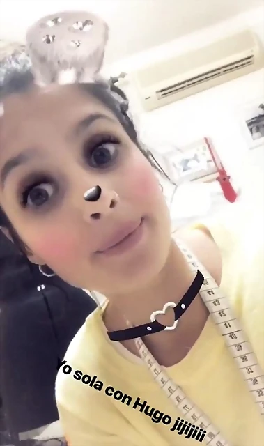 Video Mar?a IG Stories 16-4-2018 (8) Video Mar?a IG Stories 16-4-2018 (8)