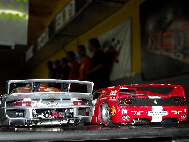 GTs Tercera Cursa - 57 GTs Tercera Cursa - 57