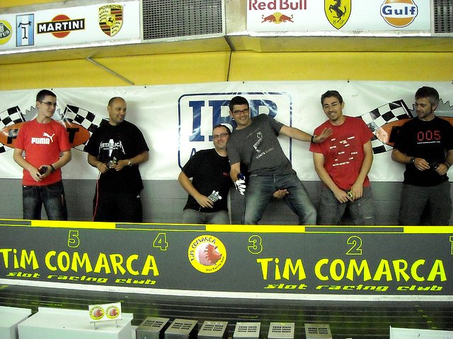 GTs Tercera Cursa - 53 GTs Tercera Cursa - 53