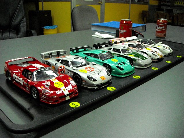 GTs Tercera Cursa - 54 GTs Tercera Cursa - 54