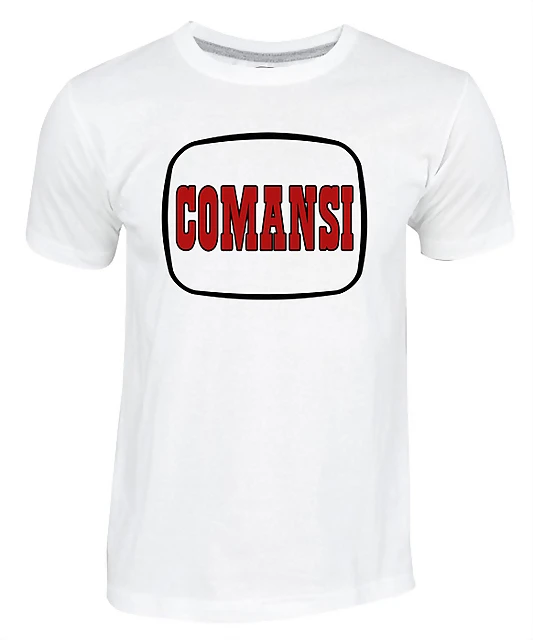 CAMISETA COMANSI