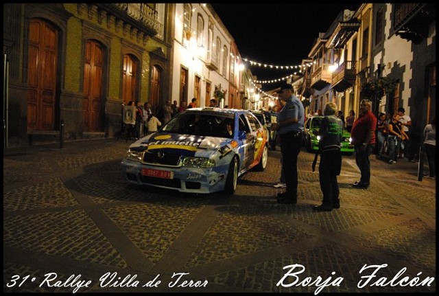 rallye teror ´11 418 rallye teror ´11 418