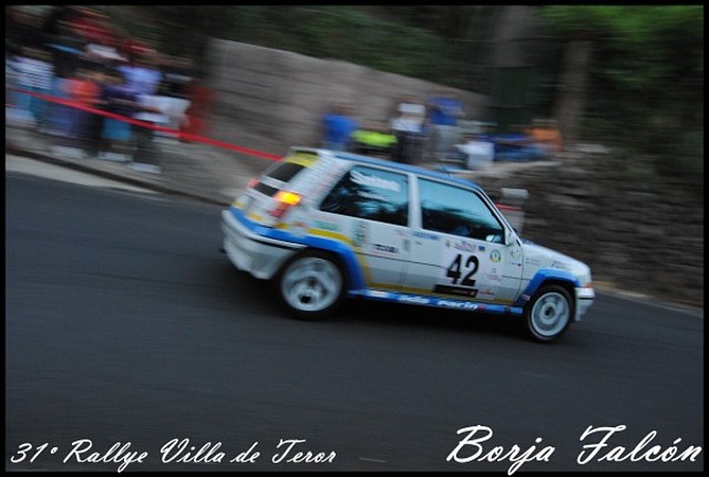 rallye teror ´11 403 rallye teror ´11 403