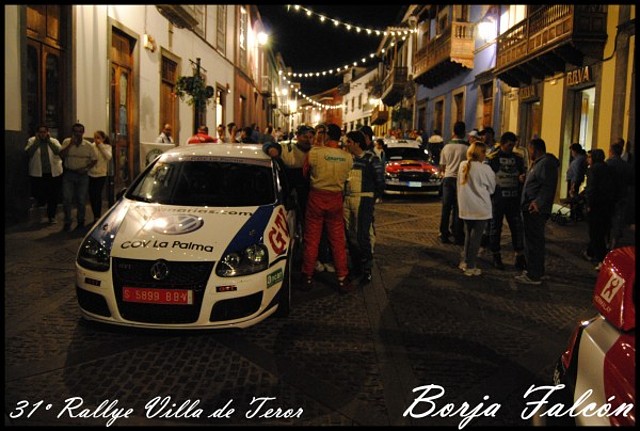 rallye teror ´11 410 rallye teror ´11 410