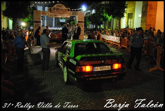 rallye teror ´11 424 rallye teror ´11 424