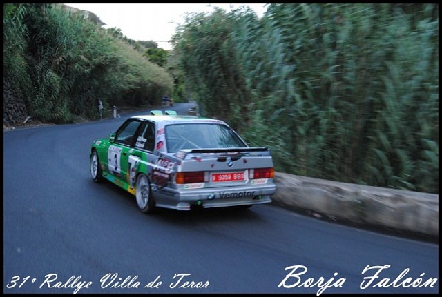 rallye teror ´11 360 rallye teror ´11 360