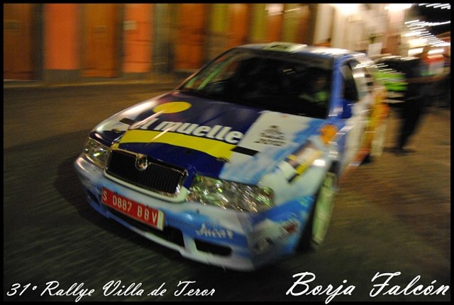 rallye teror ´11 422 rallye teror ´11 422