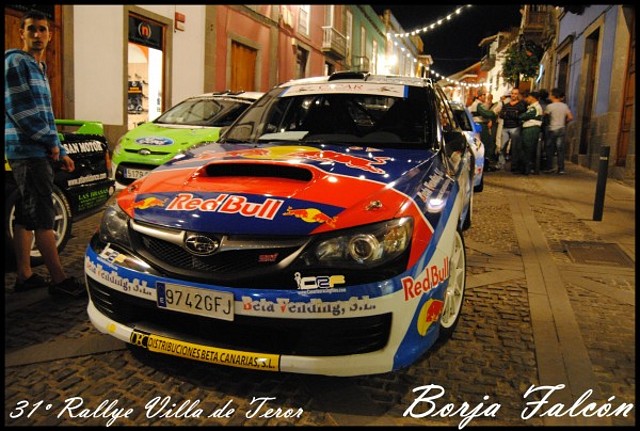 rallye teror ´11 411 rallye teror ´11 411
