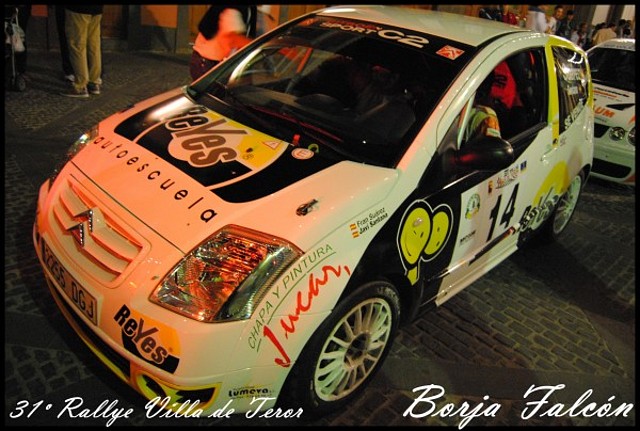 rallye teror ´11 427 rallye teror ´11 427