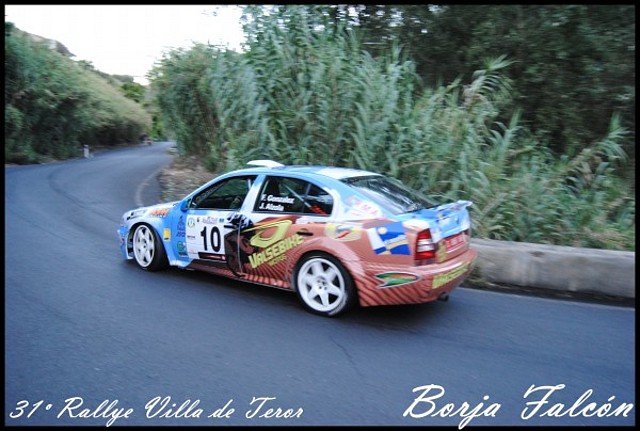 rallye teror ´11 374 rallye teror ´11 374