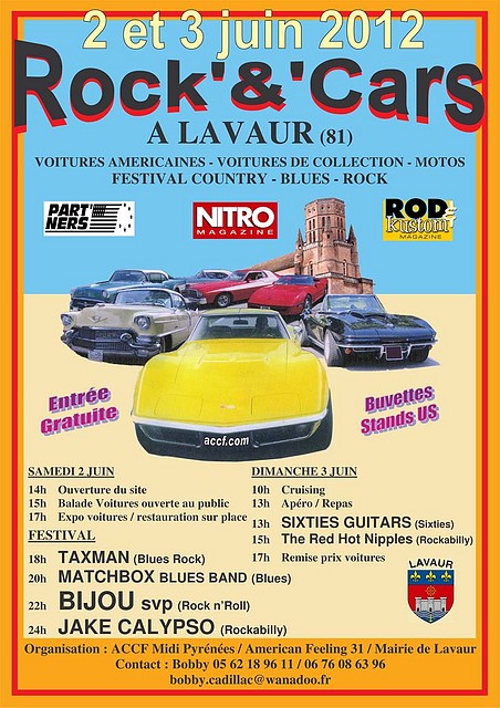 FlyerRock&Cars4