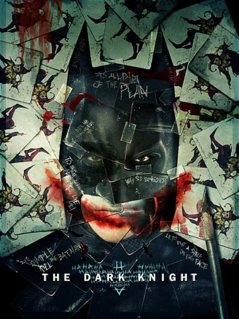 Poster The Dark Knight