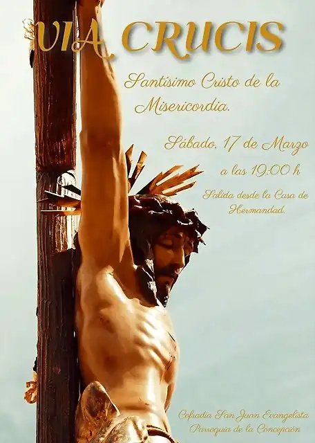 VIA CRUCIS