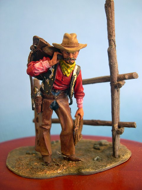 Vaquero - Andrea 54mm