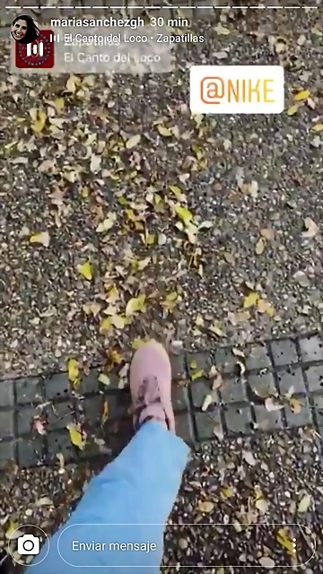 Video Mar?a IG Stories 24-11-2018 (21) Video Mar?a IG Stories 24-11-2018 (21)