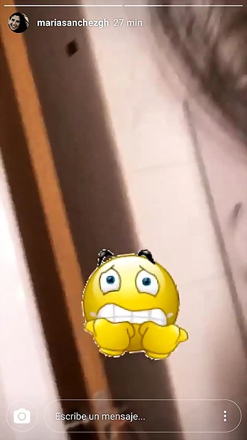 Video Mar?a IG Stories 10-6-2018 (7) Video Mar?a IG Stories 10-6-2018 (7)