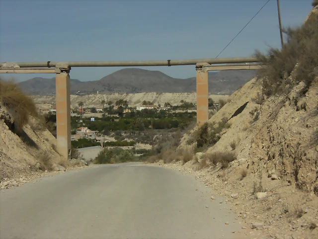 el Puerto. Collado santa Ana.J.M.