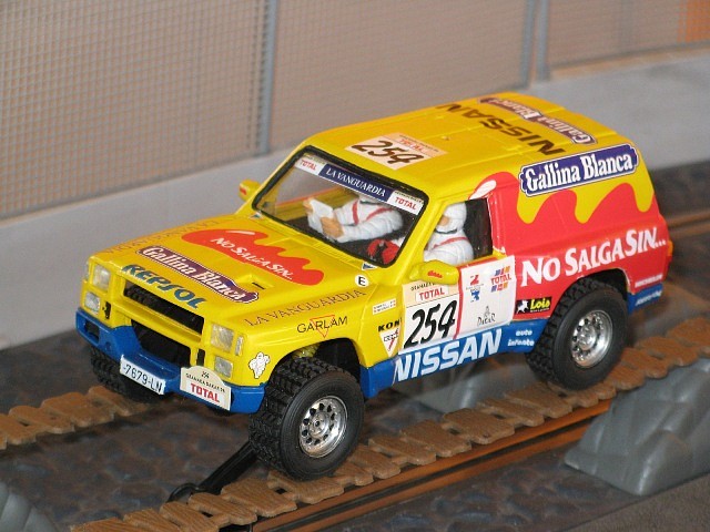 raid-1996-granada dakar-254-nissan patrol-2216 raid-1996-granada dakar-254-nissan patrol-2216