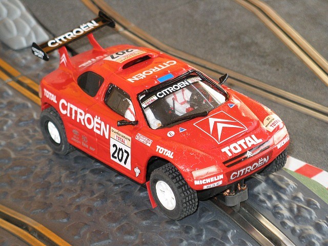 raid-1996-granada dakar-207-citroen zx rally raid mk5-2188 raid-1996-granada dakar-207-citroen zx rally raid mk5-2188