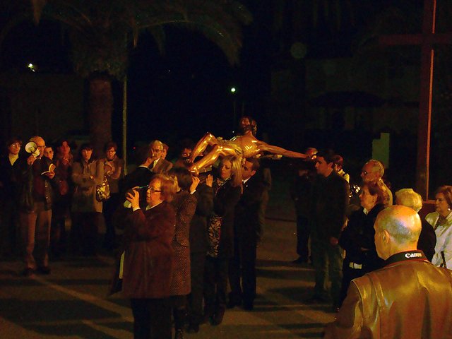 Semana Santa en Riotinto-2009