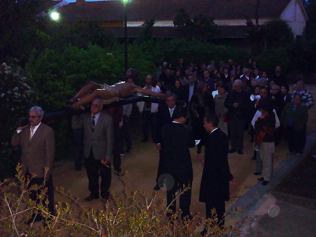 Semana Santa en Riotinto-2009