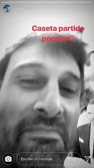 Video Hugo IG Stories 9-5-2018 (5) Video Hugo IG Stories 9-5-2018 (5)