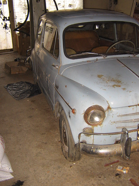 fiat 600 1