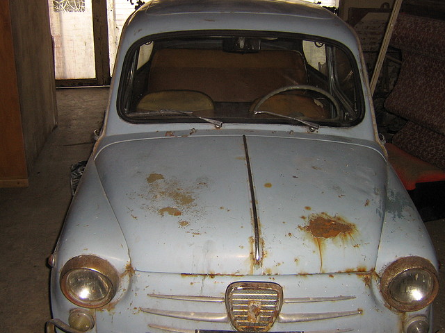 fiat 600