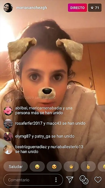 Directo Mar?a IG 11-2-2019 (3) Directo Mar?a IG 11-2-2019 (3)