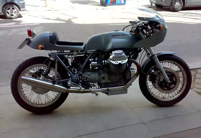 moto Guzzi Cafe Racer SP1000