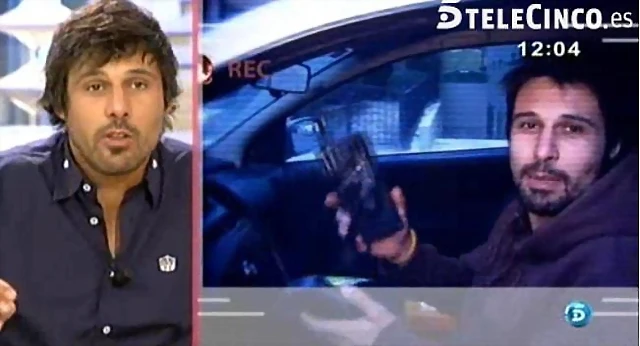 Hugo en AR 7 Hugo en AR 7