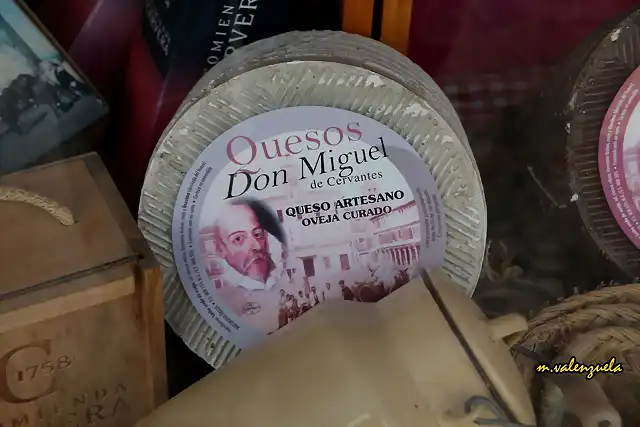 27, queso manchego, marca