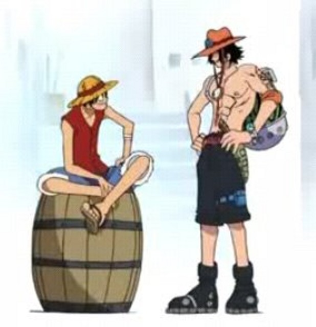 luffy-ace